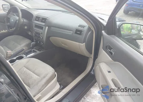 2011 Ford Fusion S from USA, damaged, VIN 3FAHP0GA0BR243328